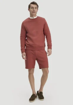 Sweatshirt Regular BETTERRECYCLING aus reiner Bio-Baumwolle von hessnatur