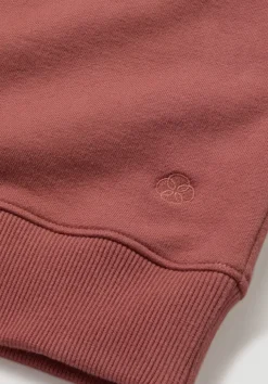 Sweatshirt Regular BETTERRECYCLING aus reiner Bio-Baumwolle von hessnatur