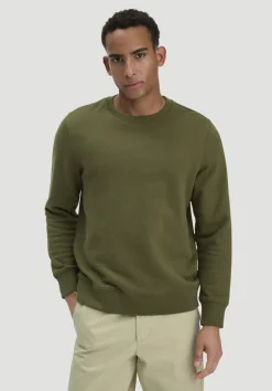 Sweatshirt Regular BETTERRECYCLING aus reiner Bio-Baumwolle von hessnatur