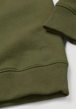 Sweatshirt Regular BETTERRECYCLING aus reiner Bio-Baumwolle von hessnatur