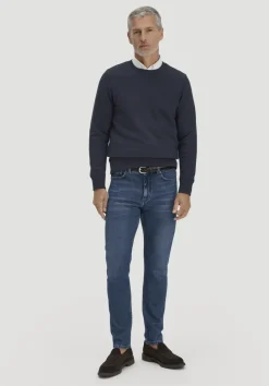 Sweatshirt Regular BETTERRECYCLING aus reiner Bio-Baumwolle von hessnatur