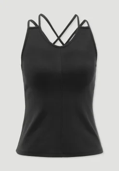 Top Fitted ACTIVE COMFORT aus Bio-Baumwolle von hessnatur