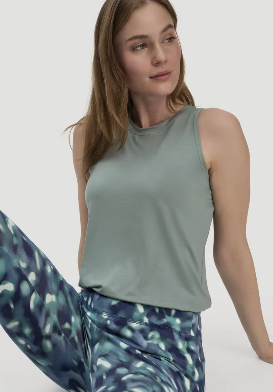 Top Regular ACTIVE COMFORT aus TENCEL™ Lyocell von hessnatur