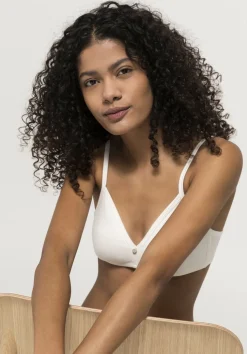 Triangel BH bügellos COTTON FEEL aus Bio-Baumwolle von hessnatur