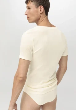 T-Shirt im 2er-Pack PURE NATURE aus reiner Bio-Baumwolle von hessnatur