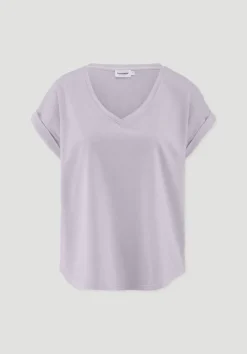 T-Shirt Oversize aus reiner Bio-Baumwolle von hessnatur