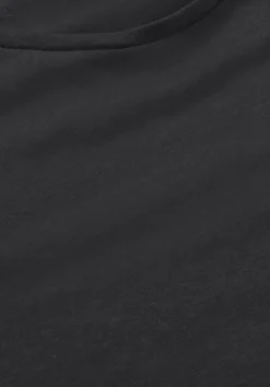 T-Shirt Oversize aus TENCEL™ Lyocell mit Bio-Baumwolle von hessnatur