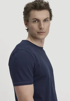 T-Shirt PURE COTTON aus reiner Bio-Baumwolle von hessnatur
