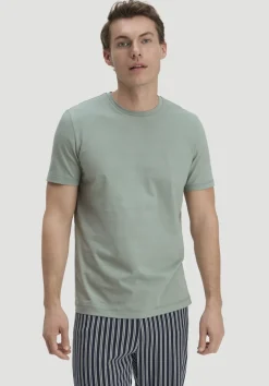T-Shirt PURE COTTON aus reiner Bio-Baumwolle von hessnatur