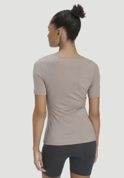 T-Shirt PURE FLOW aus TENCEL™ Modal von hessnatur