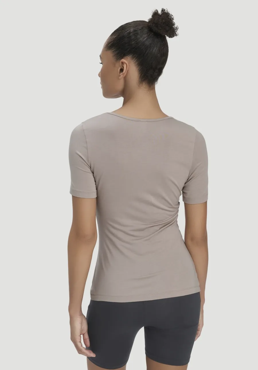 T-Shirt PURE FLOW aus TENCEL™ Modal von hessnatur
