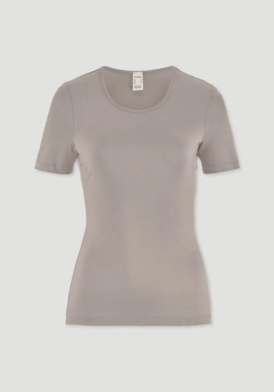 T-Shirt PURE FLOW aus TENCEL™ Modal von hessnatur
