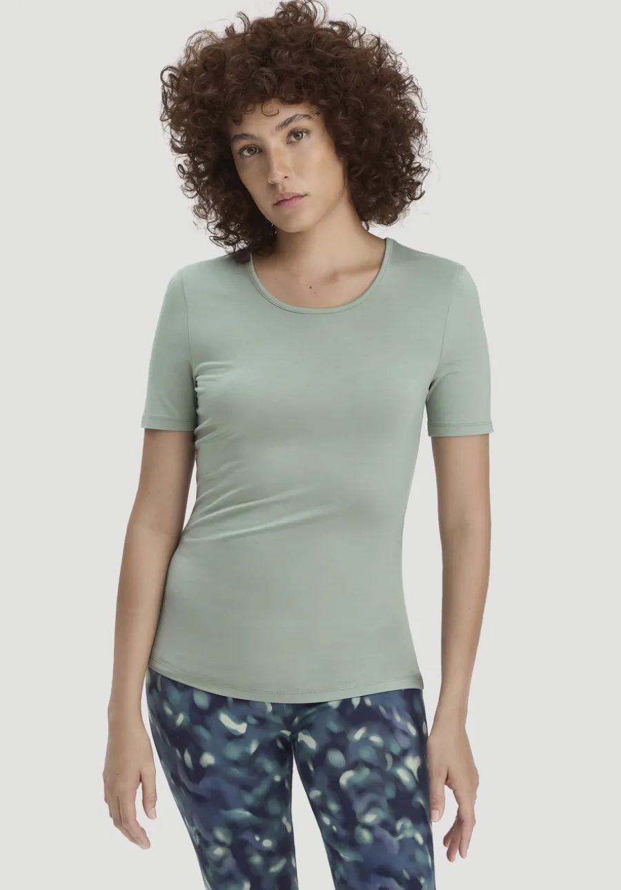 T-Shirt PURE FLOW aus TENCEL™ Modal von hessnatur
