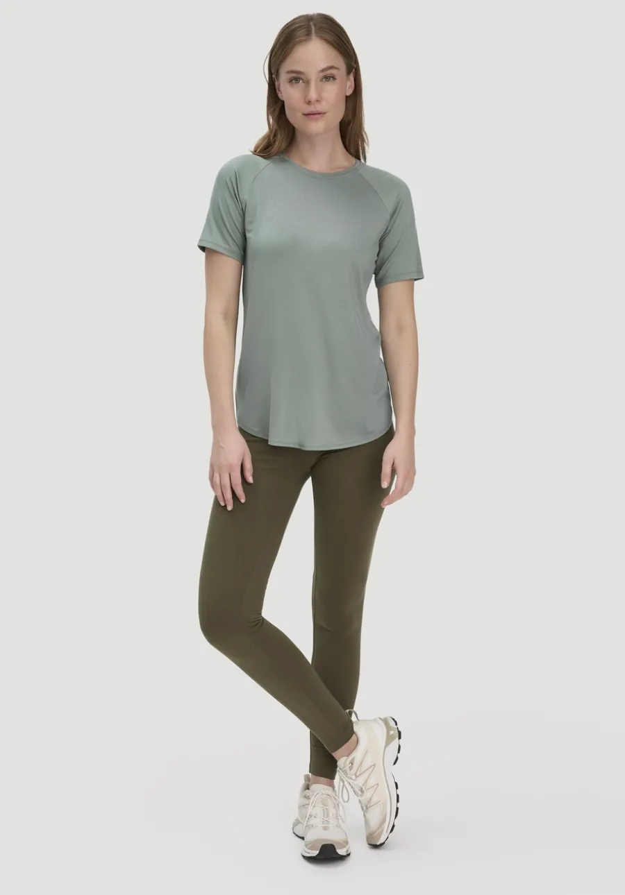 T-Shirt Regular ACTIVE COMFORT aus TENCEL™ Lyocell von hessnatur