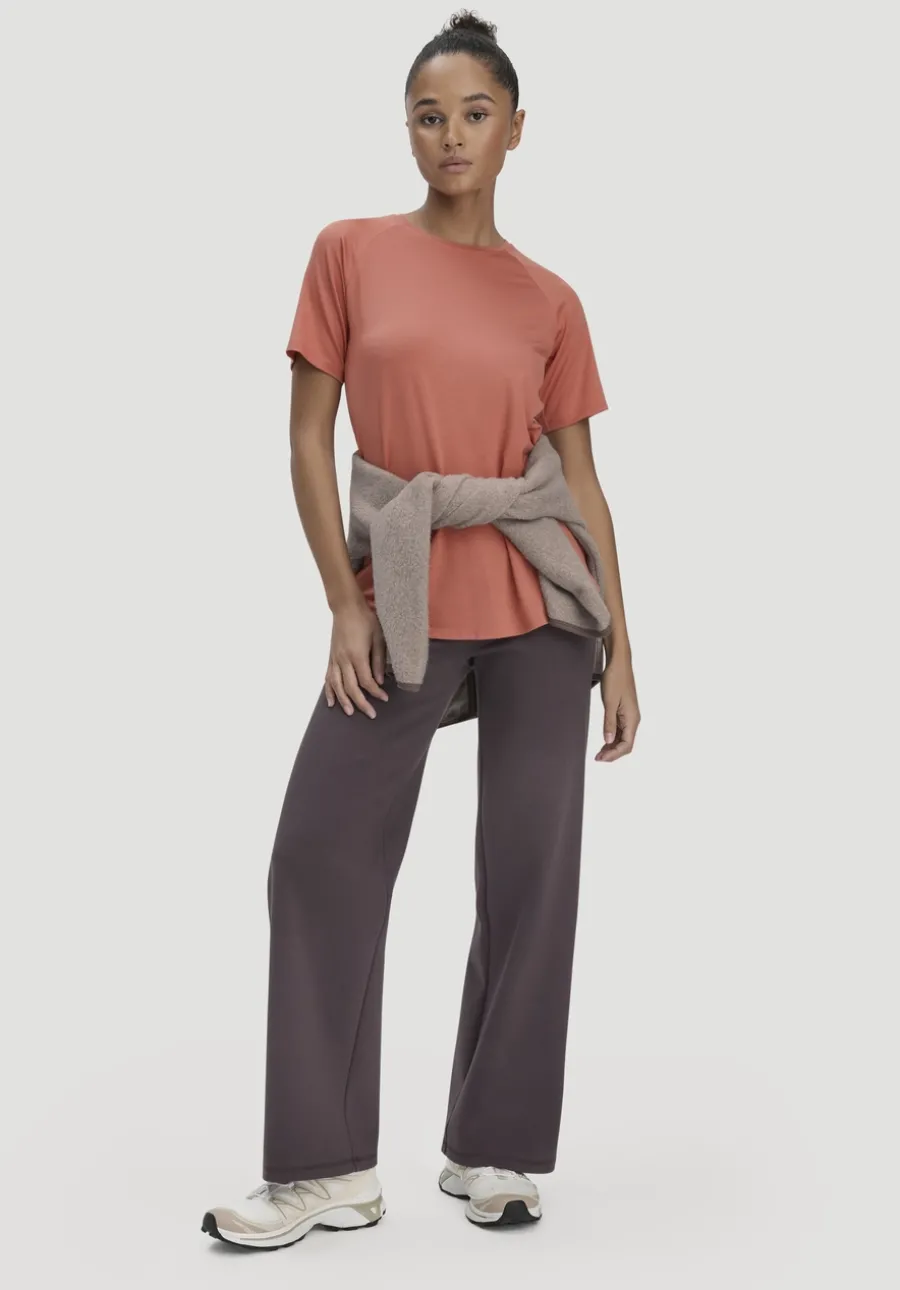 T-Shirt Regular ACTIVE COMFORT aus TENCEL™ Lyocell von hessnatur