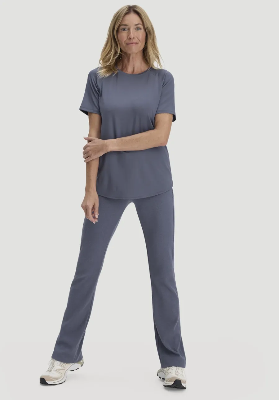 T-Shirt Regular ACTIVE COMFORT aus TENCEL™ Lyocell von hessnatur