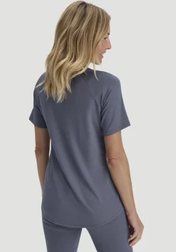 T-Shirt Regular ACTIVE COMFORT aus TENCEL™ Lyocell von hessnatur