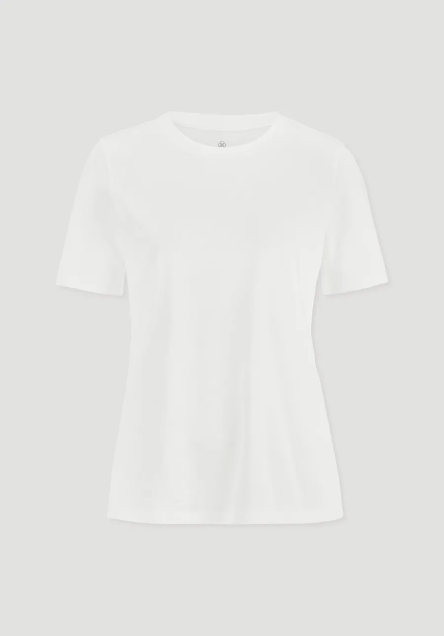 T-Shirt Regular aus Regenerative Organic Cotton (ROC) von hessnatur
