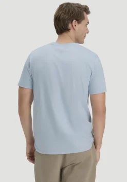 T-Shirt Regular aus Regenerative Organic Cotton (ROC) von hessnatur