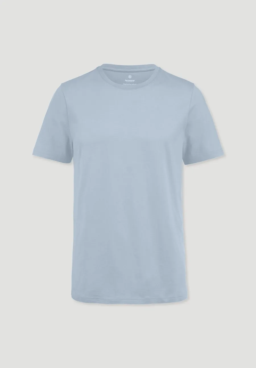 T-Shirt Regular aus Regenerative Organic Cotton (ROC) von hessnatur