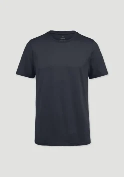 T-Shirt Regular aus Regenerative Organic Cotton (ROC) von hessnatur
