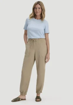 T-Shirt Regular aus Regenerative Organic Cotton (ROC) von hessnatur