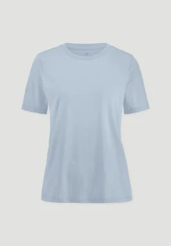 T-Shirt Regular aus Regenerative Organic Cotton (ROC) von hessnatur