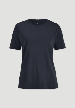 T-Shirt Regular aus Regenerative Organic Cotton (ROC) von hessnatur