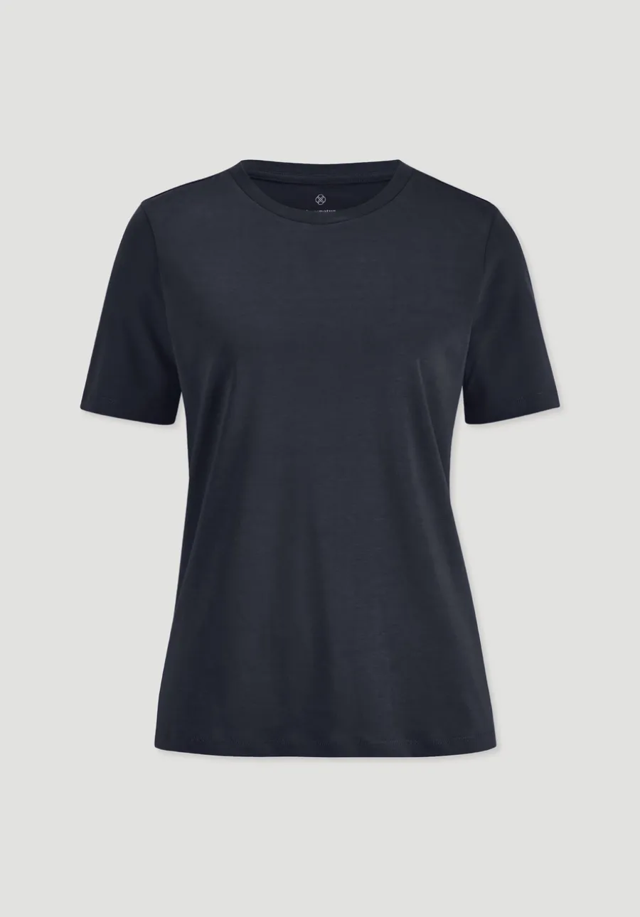 T-Shirt Regular aus Regenerative Organic Cotton (ROC) von hessnatur