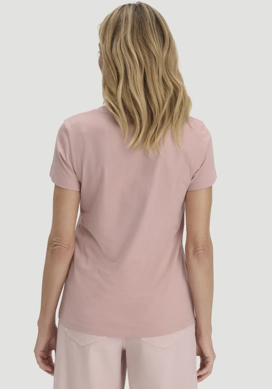 T-Shirt Regular aus Regenerative Organic Cotton (ROC) von hessnatur