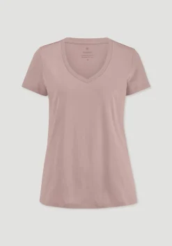 T-Shirt Regular aus Regenerative Organic Cotton (ROC) von hessnatur
