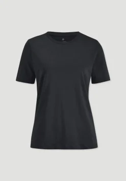 T-Shirt Regular aus Regenerative Organic Cotton (ROC) von hessnatur