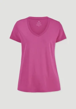T-Shirt Regular aus Regenerative Organic Cotton (ROC) von hessnatur