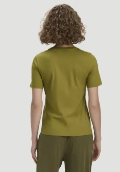 T-Shirt Regular aus Regenerative Organic Cotton (ROC) von hessnatur