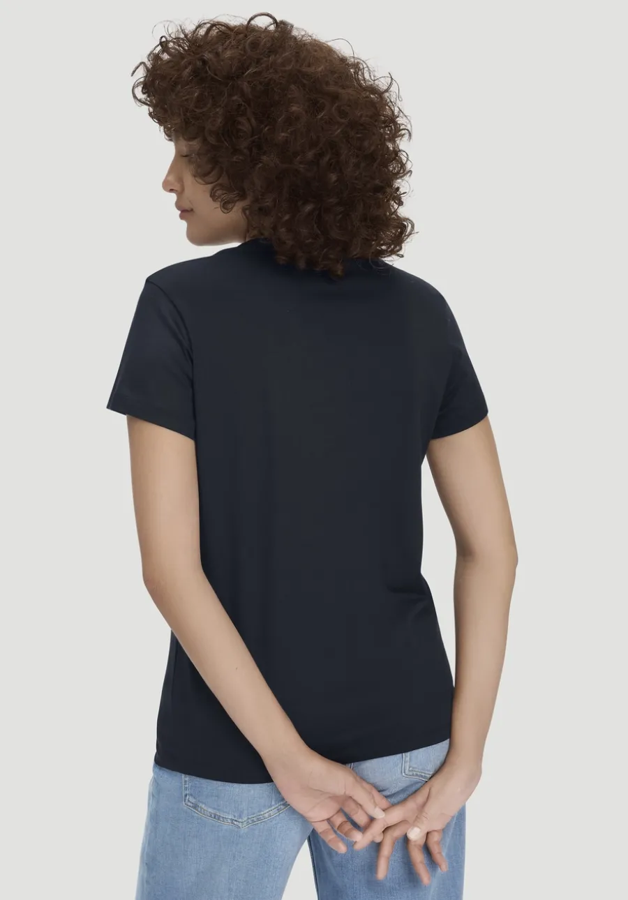 T-Shirt Regular aus Regenerative Organic Cotton (ROC) von hessnatur