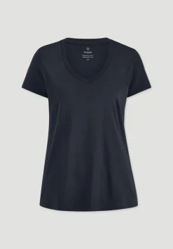 T-Shirt Regular aus Regenerative Organic Cotton (ROC) von hessnatur