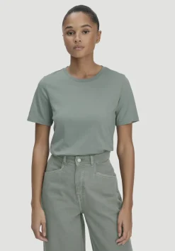 T-Shirt Regular aus Regenerative Organic Cotton (ROC) von hessnatur