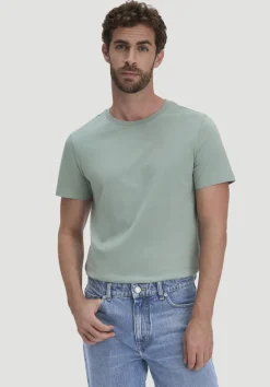 T-Shirt Regular aus Regenerative Organic Cotton (ROC) von hessnatur