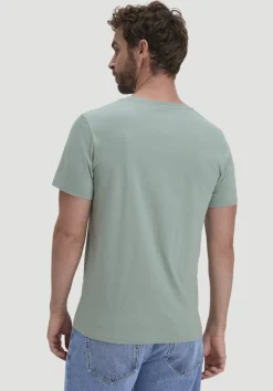 T-Shirt Regular aus Regenerative Organic Cotton (ROC) von hessnatur