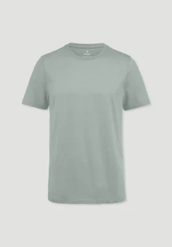 T-Shirt Regular aus Regenerative Organic Cotton (ROC) von hessnatur