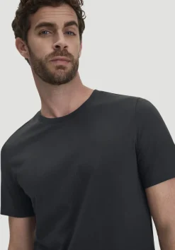 T-Shirt Regular aus Regenerative Organic Cotton (ROC) von hessnatur