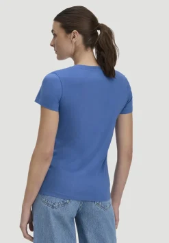T-Shirt Regular aus Regenerative Organic Cotton (ROC) von hessnatur