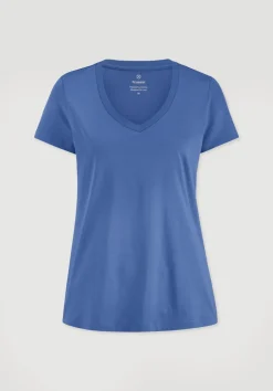 T-Shirt Regular aus Regenerative Organic Cotton (ROC) von hessnatur