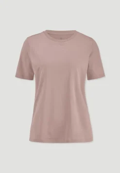 T-Shirt Regular aus Regenerative Organic Cotton (ROC) von hessnatur
