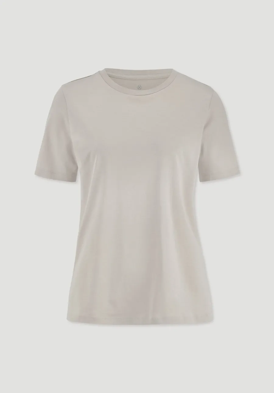 T-Shirt Regular aus Regenerative Organic Cotton (ROC) von hessnatur