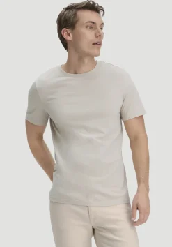 T-Shirt Regular aus Regenerative Organic Cotton (ROC) von hessnatur