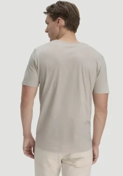 T-Shirt Regular aus Regenerative Organic Cotton (ROC) von hessnatur