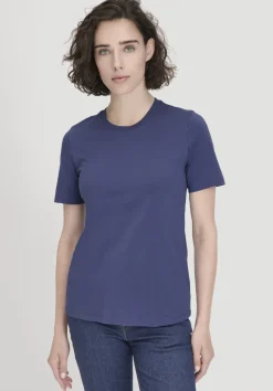 T-Shirt Regular aus reiner Bio-Baumwolle von hessnatur