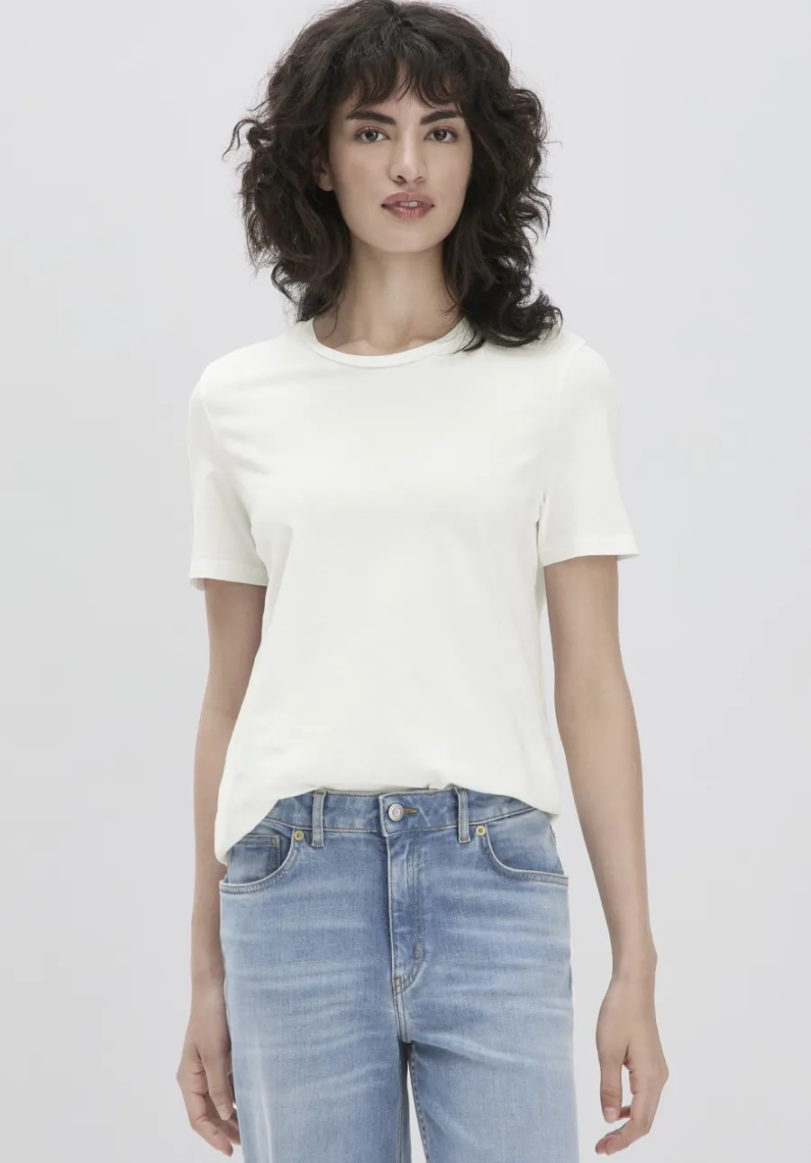 T-Shirt Regular aus reiner Bio-Baumwolle von hessnatur