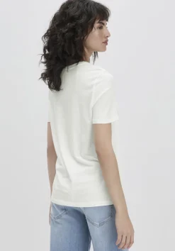 T-Shirt Regular aus reiner Bio-Baumwolle von hessnatur